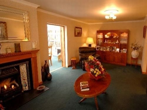 The Roods B&B Inverkeithing Exterior foto